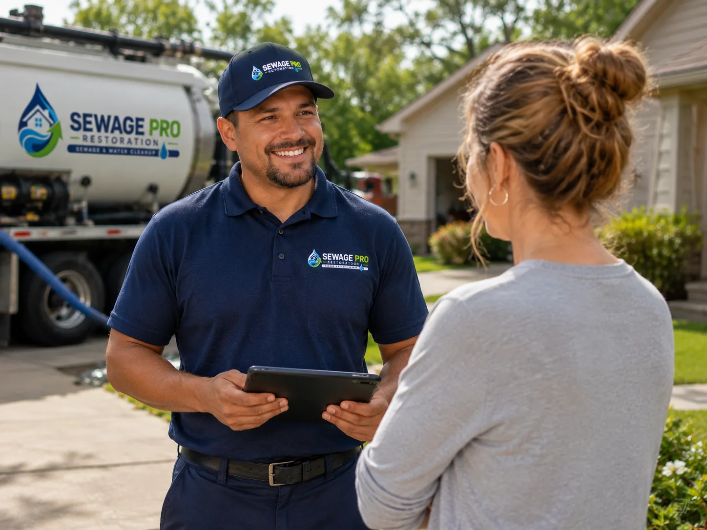 Sewage Cleanup Services Camden, AL FAQs